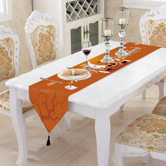 Nappe décorative,