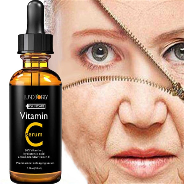 Vitamin C Vitamin E Essence