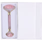 Rose Quartz Roller Slimming Face Massager Lifting Tool Natural Jade