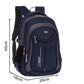 Children's lightweight waterproof schoolbag