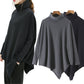 Women's Irregular Casual Cotton Long Sleeve Top