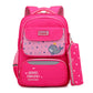 Large capacity backpack children's school bag