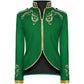 Halloween Men's Fashionable Jacket Court Prince Golden Embroidered Suit Sports Jacket