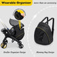 Safety Seat Four-in-one Baby Stroller Dedicated Storage Bag