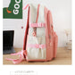 Leisure Student Backpack Five Piece Set