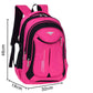 Children's lightweight waterproof schoolbag