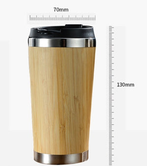 Bambou Café Tasse