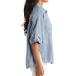 Women's Summer Loose Short Sleeves Shirt Do The Old Cowboy Shirt