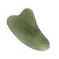 Rose Quartz Roller Slimming Face Massager Lifting Tool Natural Jade