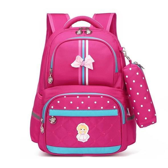 Orthopédiques Enfants École Sac À Dos