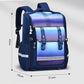 High Quality Student Spine Protection Large Capacity Children's Backpack For Grades One To Three To Six