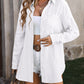 Women's Beach Cover-up Champray Casual Shirt