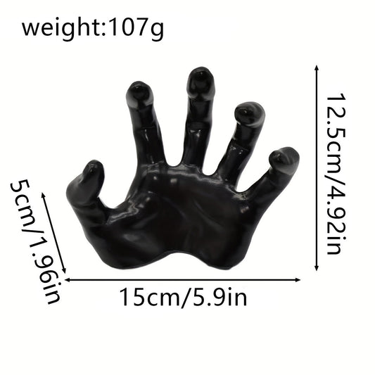 Demon Hand PVC Ornaments Creative Decorations