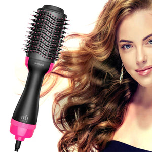 AirGlam - Sèche cheveux Brosse