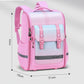 High Quality Student Spine Protection Large Capacity Children's Backpack For Grades One To Three To Six