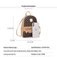 Women's Fashion Children's PU Backpack