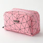 Makeup Bag For Women's Portable Travel With Large Capacity