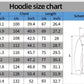 Women's Hooded Sweater Digital Printing