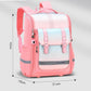 High Quality Student Spine Protection Large Capacity Children's Backpack For Grades One To Three To Six