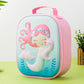 Children's Cartoon Animal Lunch Bag EVA Insulated Bag