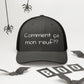 Casquette Trucker