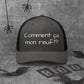 Casquette Trucker