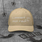 Casquette Trucker