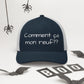 Casquette Trucker