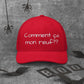 Casquette Trucker