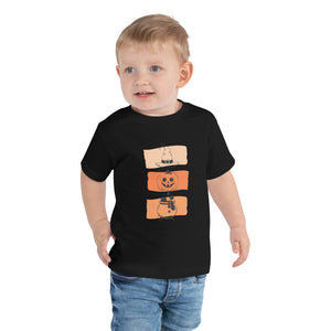 T-shirt à Manches Courtes pour Enfant en Bas Âge