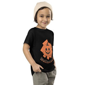 T-shirt à Manches Courtes pour Enfant en Bas Âge