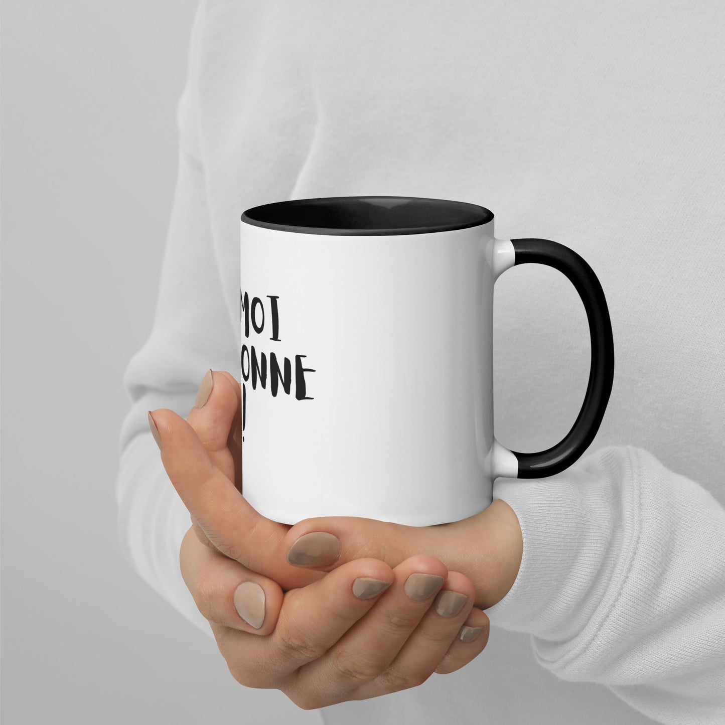 Mug à Intérieur Coloré