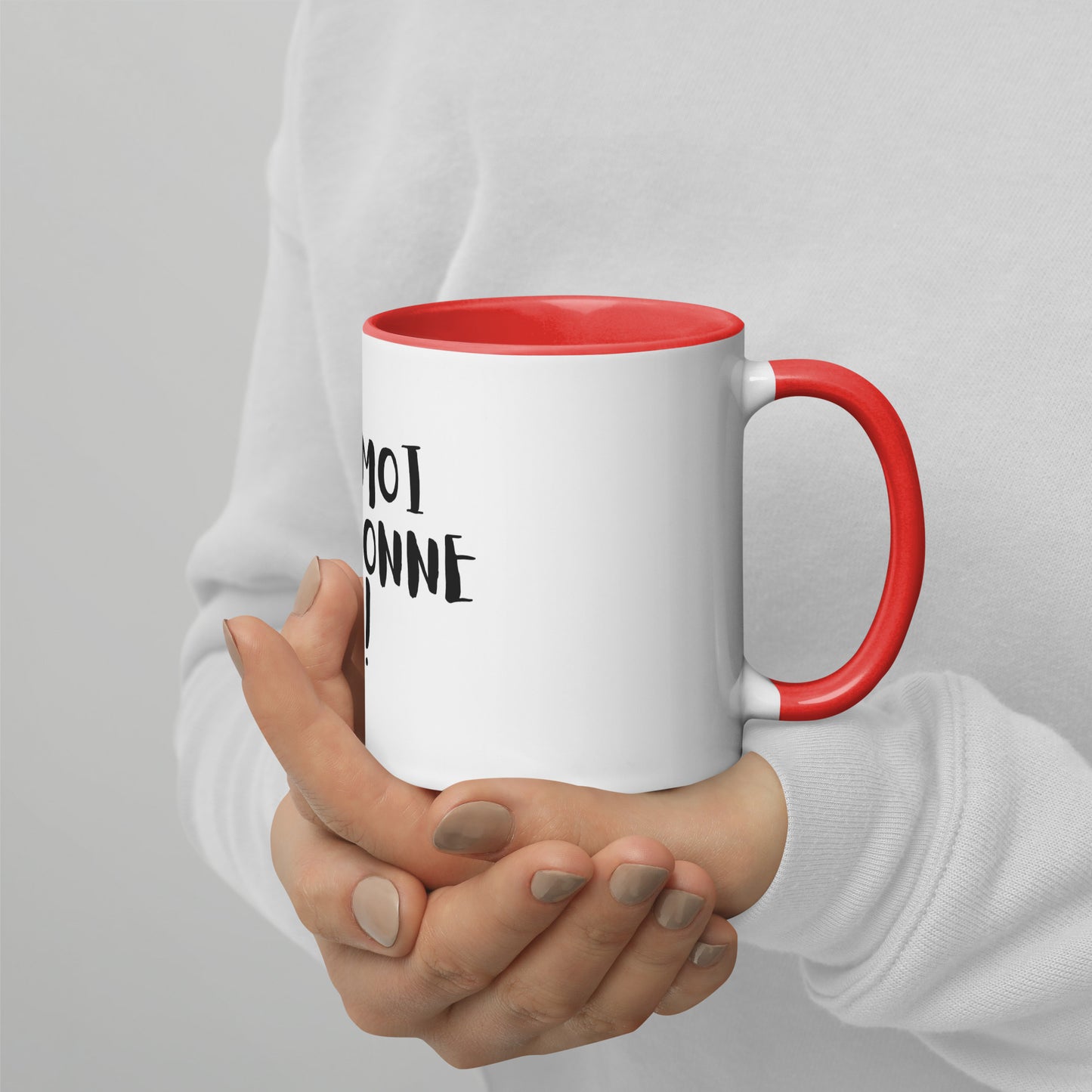 Mug à Intérieur Coloré