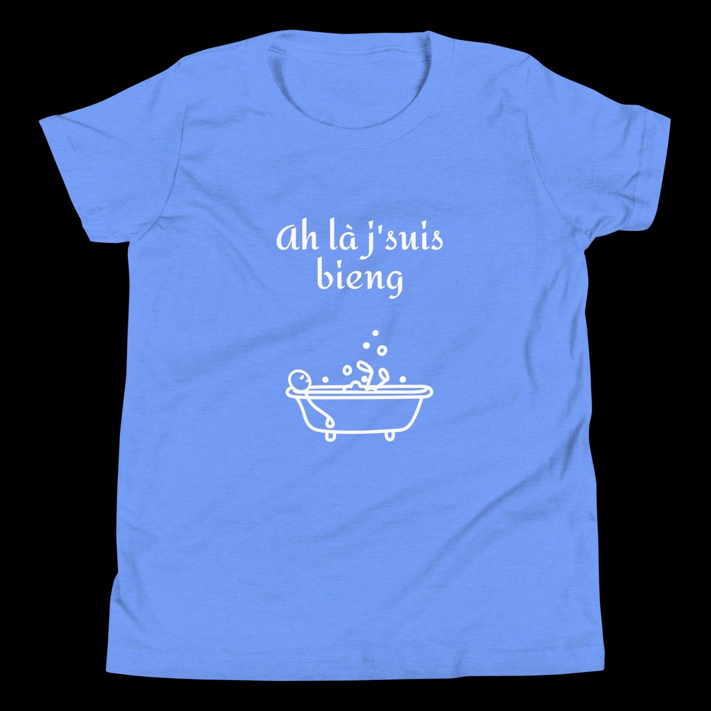 T-shirt à Manches Courtes pour Adolescent